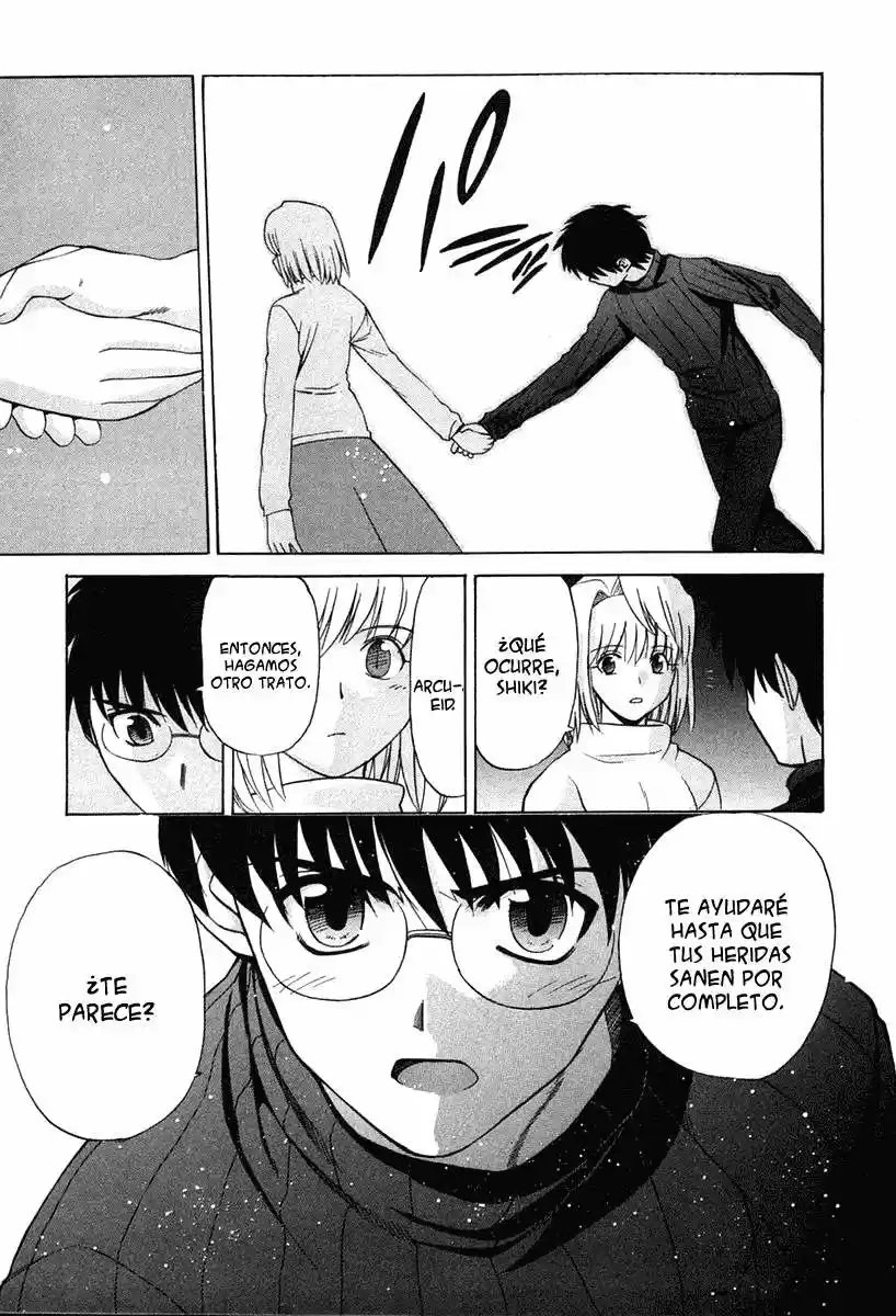 Shingetsutan Tsukihime - Capítulo 20 - Página 18 - LectorTMOo