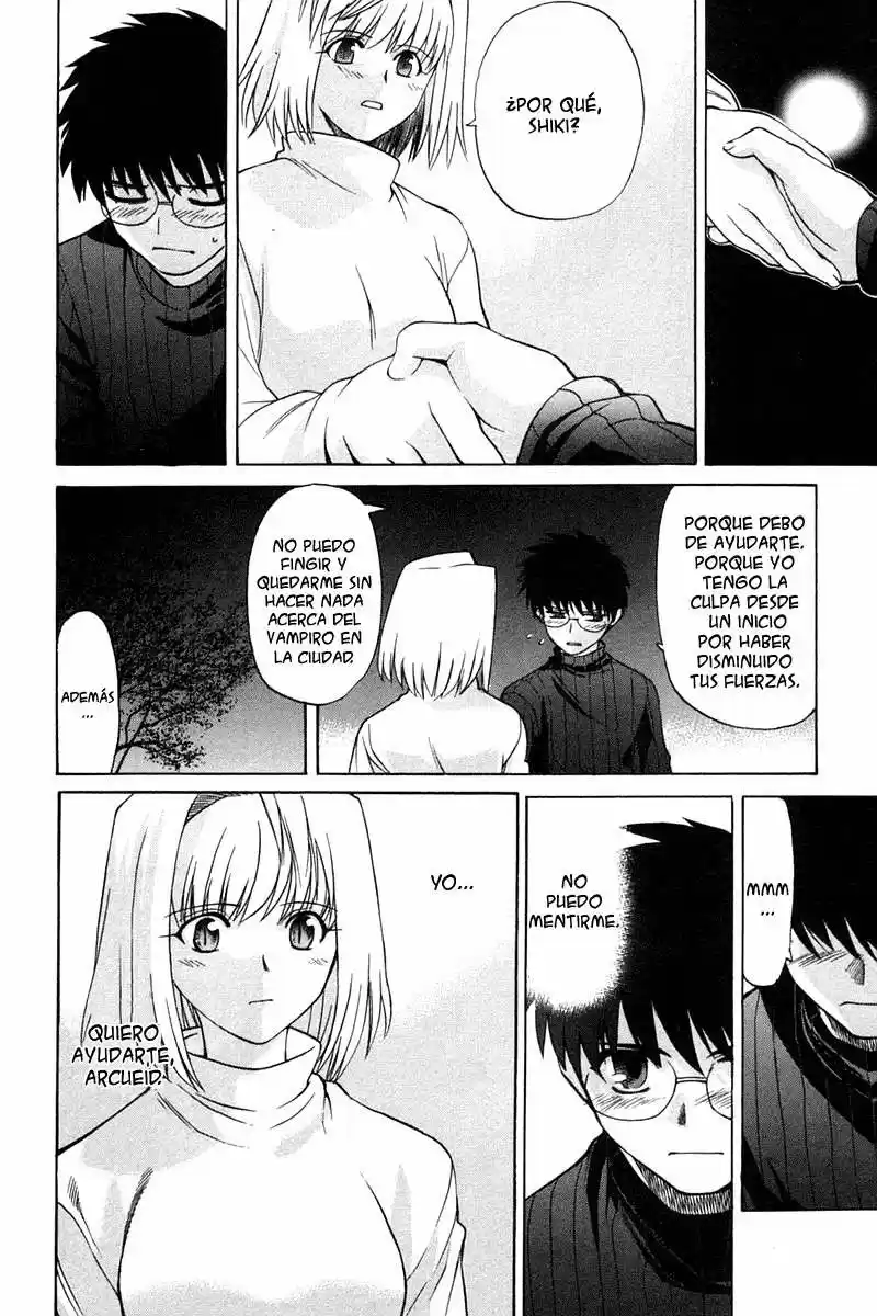Shingetsutan Tsukihime - Capítulo 20 - Página 19 - LectorTMOo