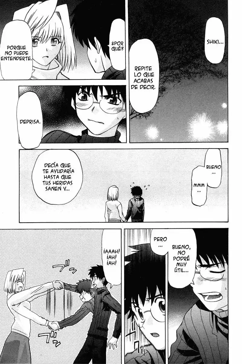 Shingetsutan Tsukihime - Capítulo 20 - Página 20 - LectorTMOo