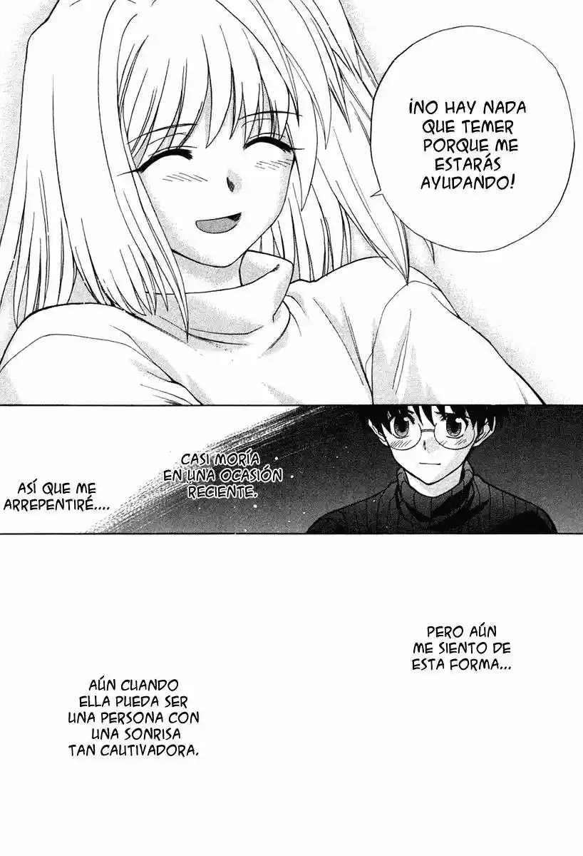 Shingetsutan Tsukihime - Capítulo 20 - Página 21 - LectorTMOo
