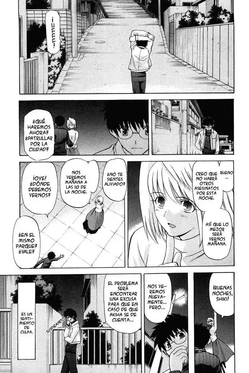 Shingetsutan Tsukihime - Capítulo 20 - Página 22 - LectorTMOo