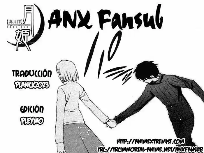 Shingetsutan Tsukihime - Capítulo 20 - Página 24 - LectorTMOo