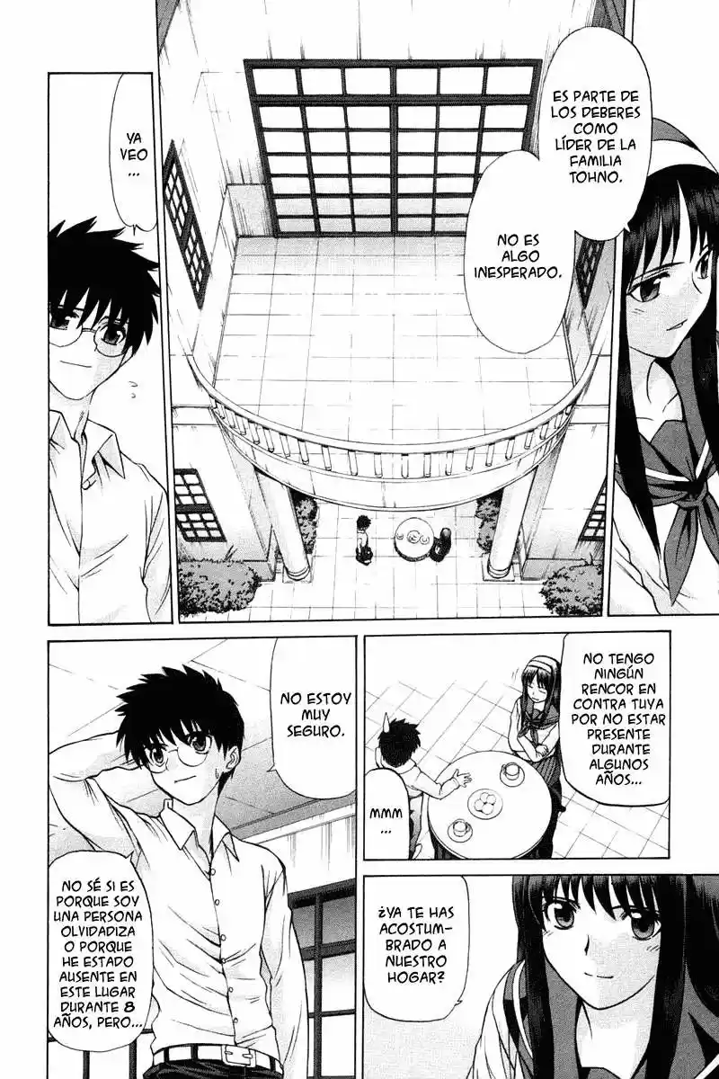 Shingetsutan Tsukihime - Capítulo 21 - Página 8 - LectorTMOo