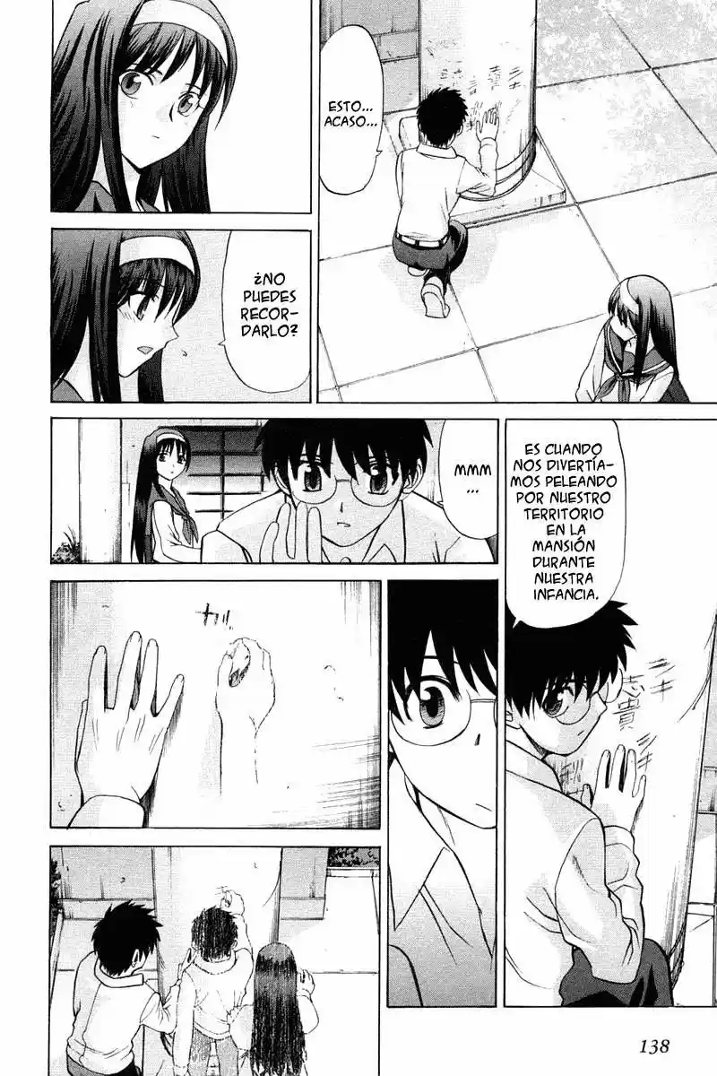 Shingetsutan Tsukihime - Capítulo 21 - Página 10 - LectorTMOo