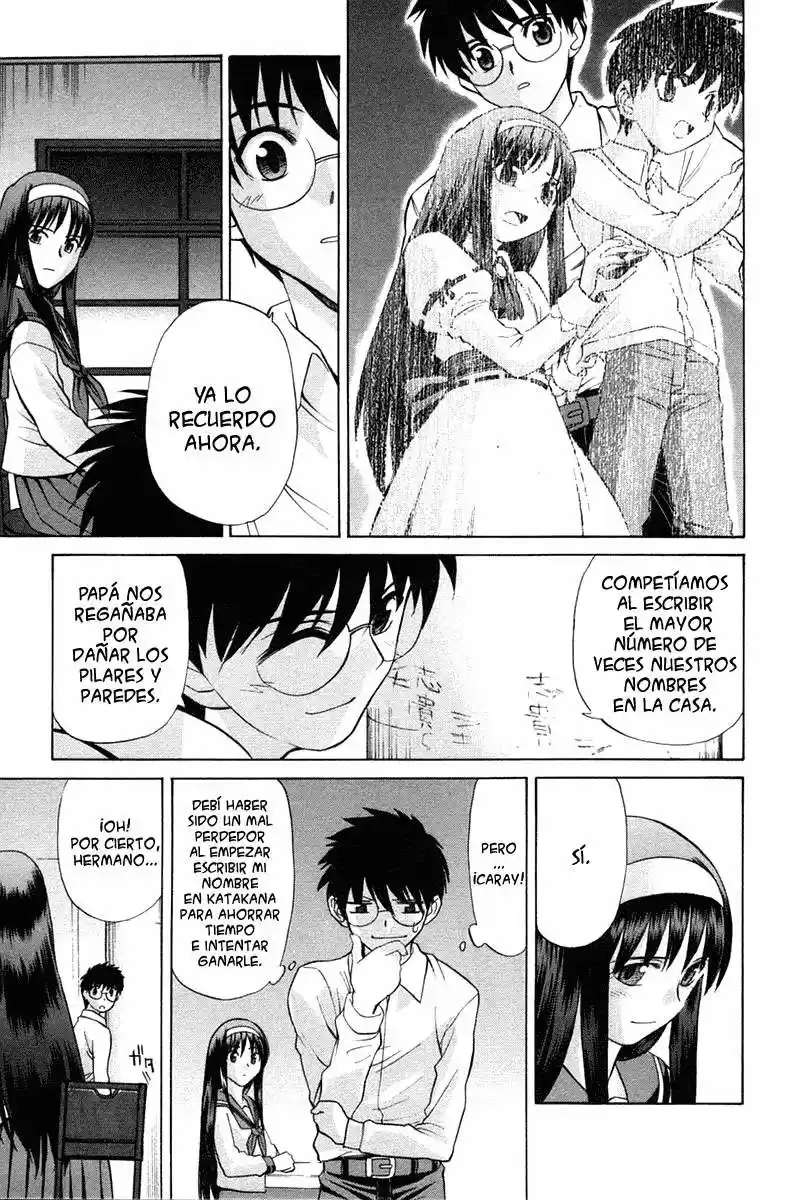 Shingetsutan Tsukihime - Capítulo 21 - Página 11 - LectorTMOo