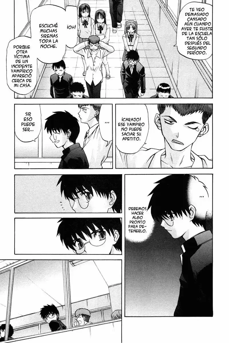 Shingetsutan Tsukihime - Capítulo 21 - Página 13 - LectorTMOo