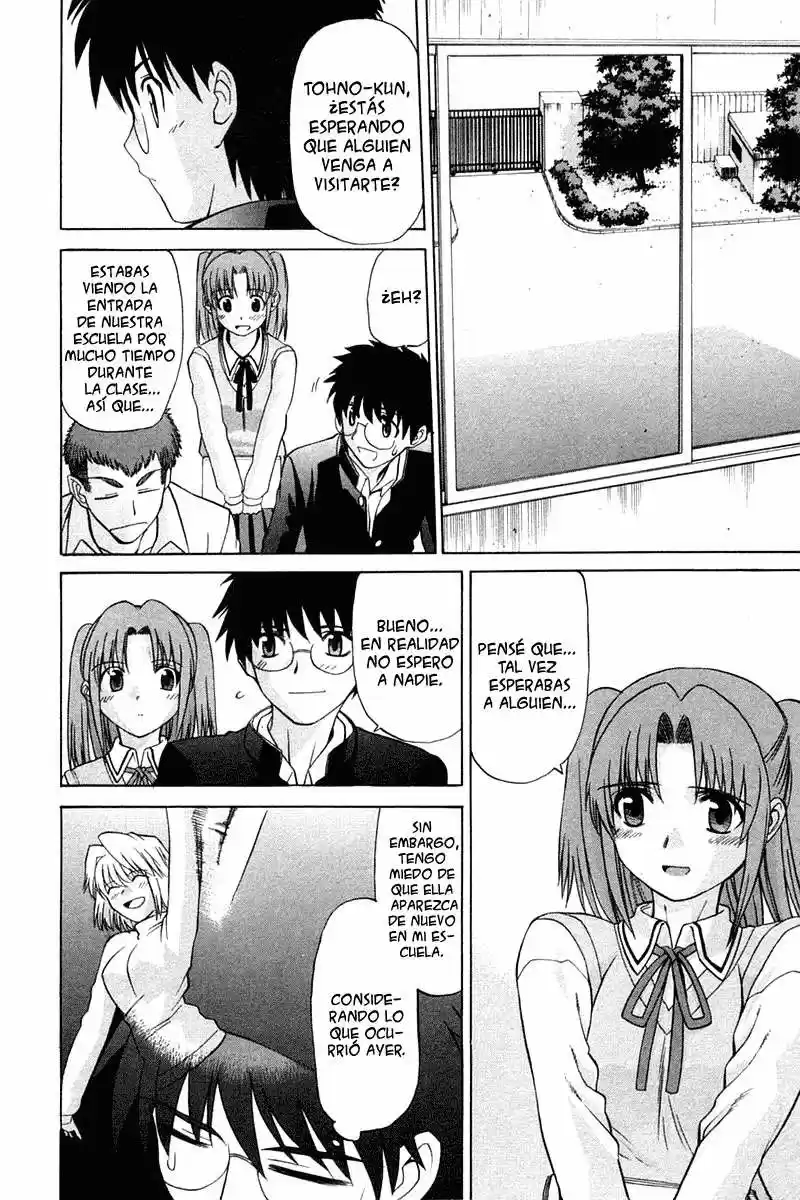 Shingetsutan Tsukihime - Capítulo 21 - Página 14 - LectorTMOo