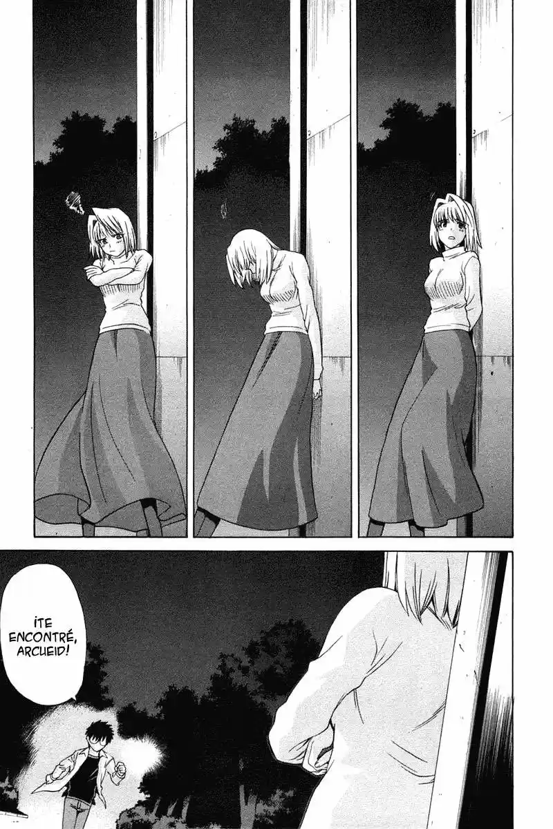 Shingetsutan Tsukihime - Capítulo 21 - Página 17 - LectorTMOo