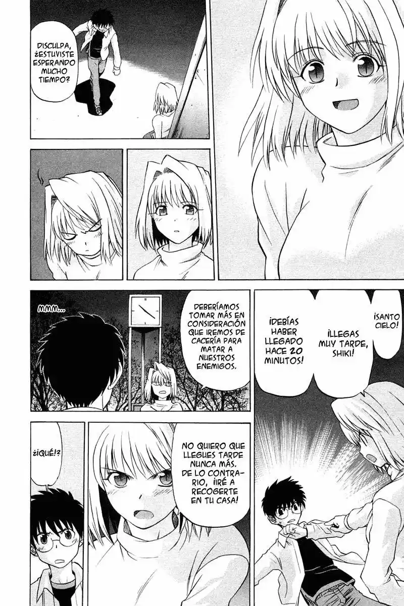 Shingetsutan Tsukihime - Capítulo 21 - Página 18 - LectorTMOo