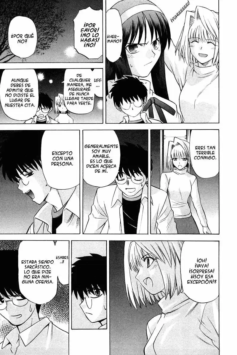 Shingetsutan Tsukihime - Capítulo 21 - Página 19 - LectorTMOo
