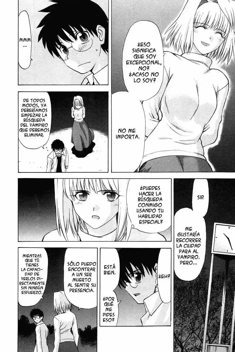 Shingetsutan Tsukihime - Capítulo 21 - Página 20 - LectorTMOo