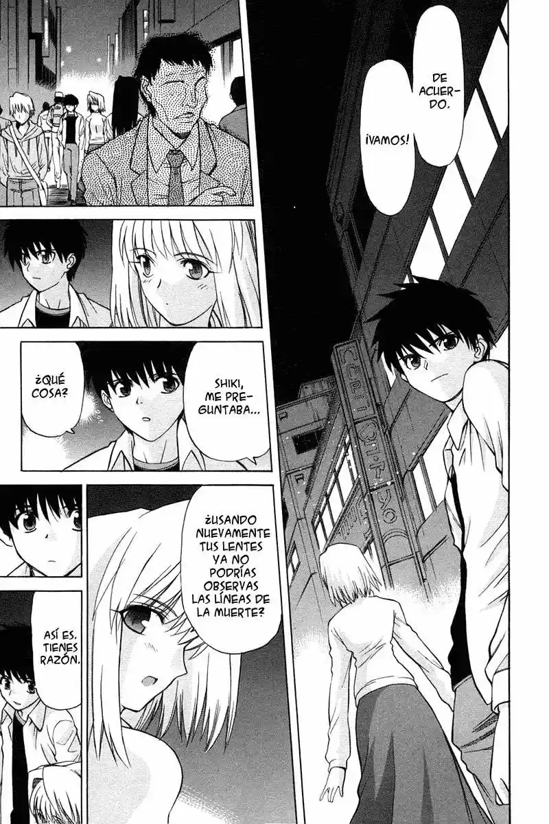 Shingetsutan Tsukihime - Capítulo 21 - Página 21 - LectorTMOo