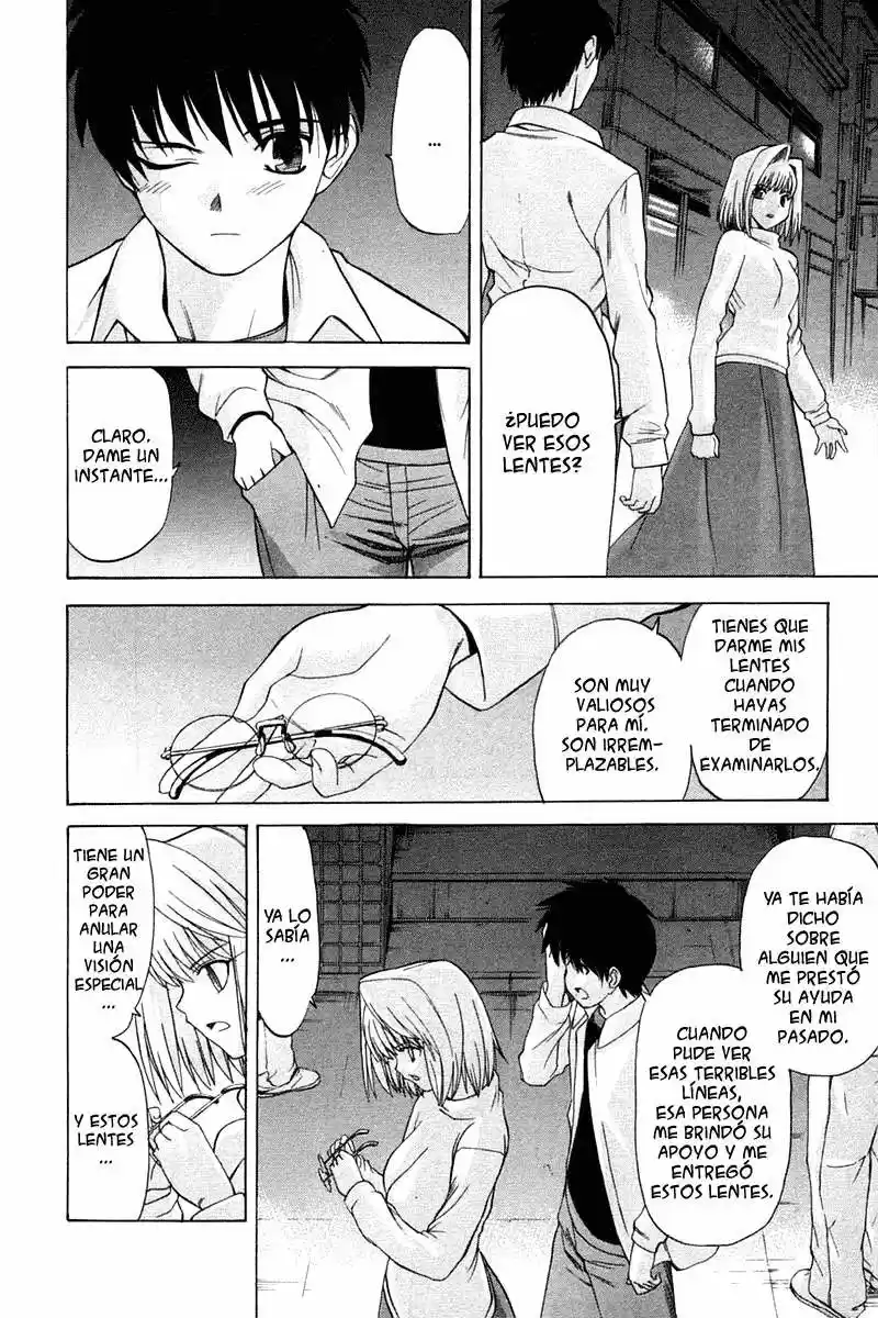 Shingetsutan Tsukihime - Capítulo 21 - Página 22 - LectorTMOo
