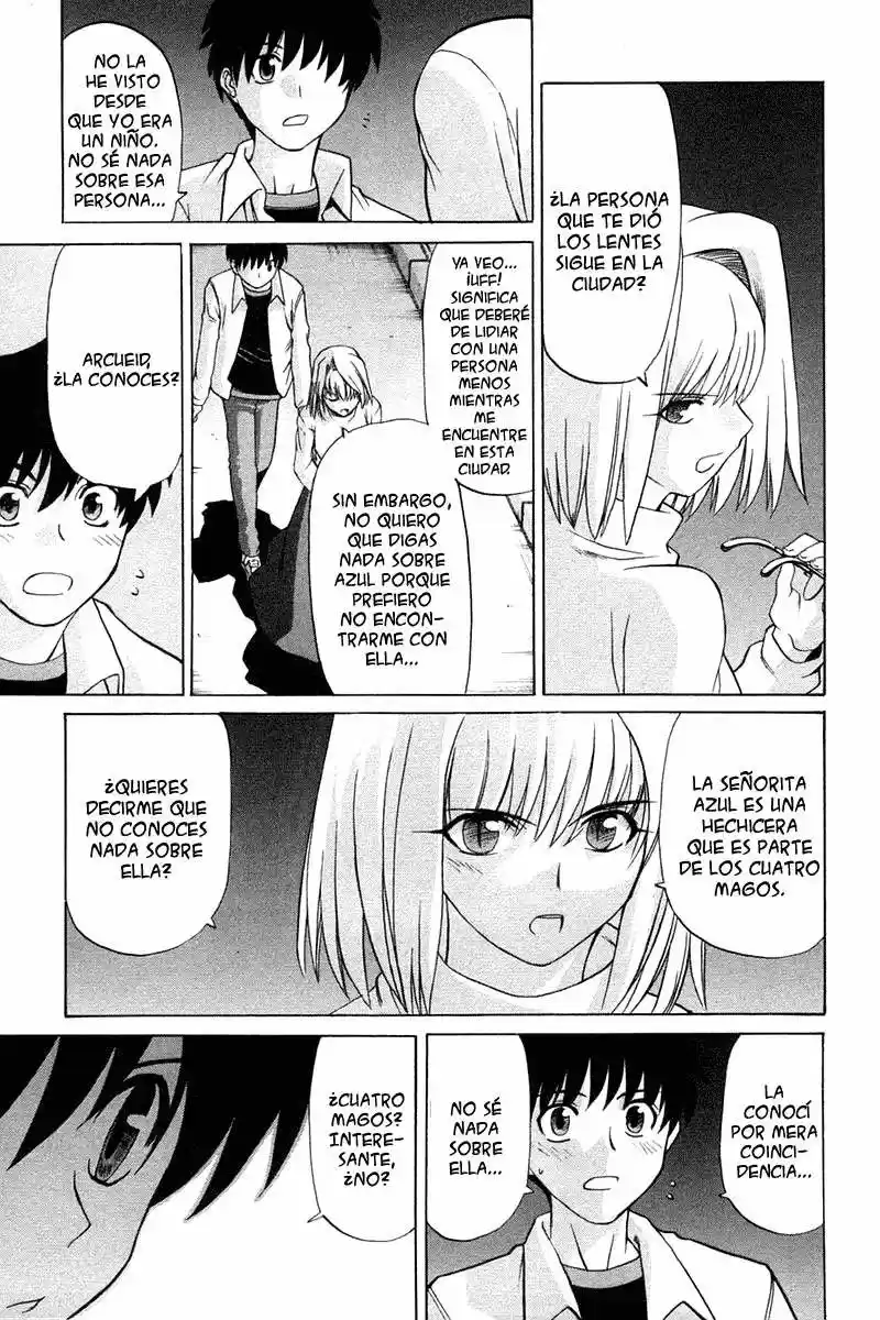 Shingetsutan Tsukihime - Capítulo 21 - Página 23 - LectorTMOo