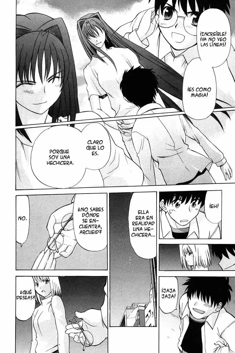 Shingetsutan Tsukihime - Capítulo 21 - Página 24 - LectorTMOo
