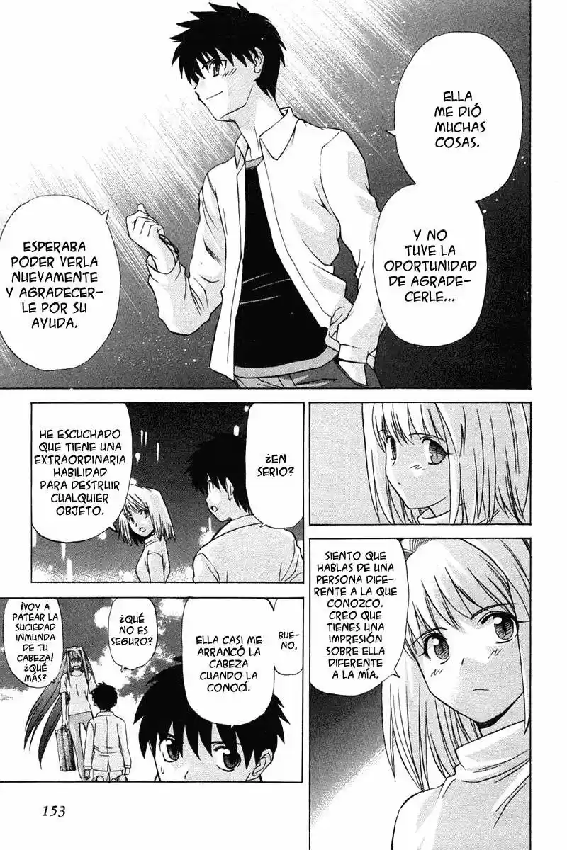 Shingetsutan Tsukihime - Capítulo 21 - Página 25 - LectorTMOo