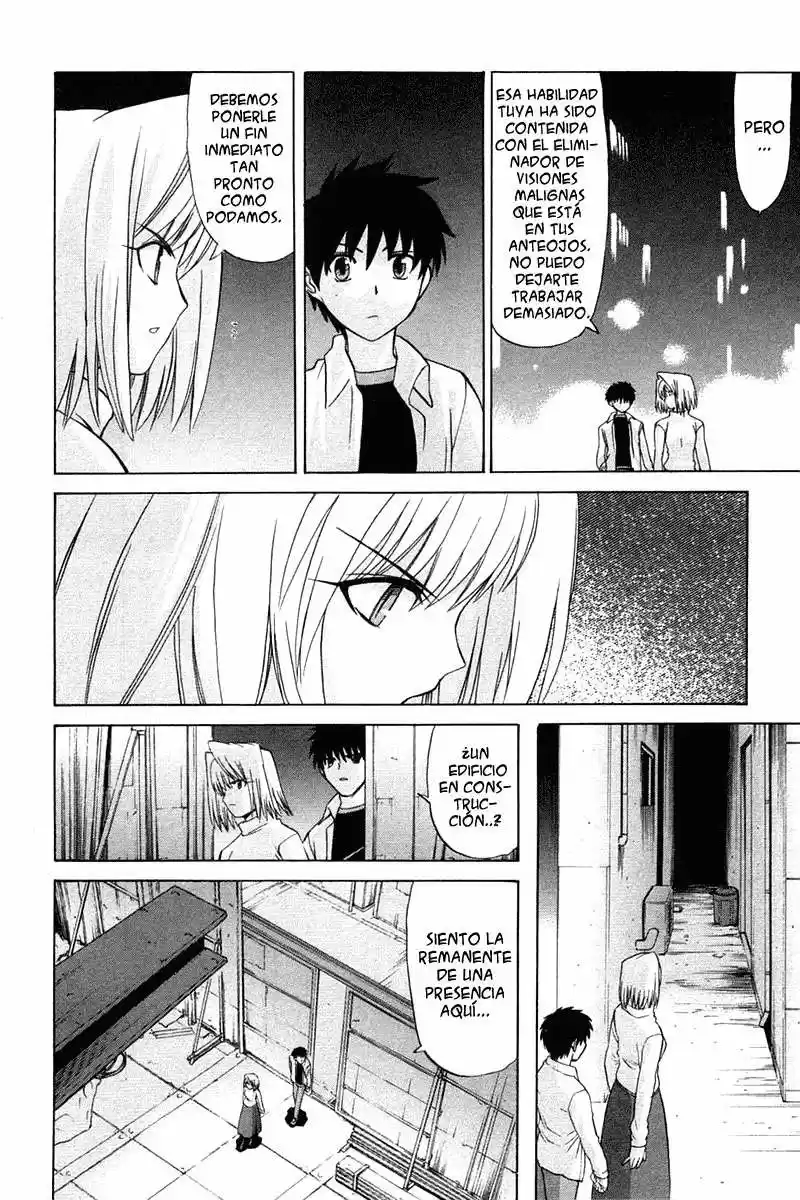 Shingetsutan Tsukihime - Capítulo 21 - Página 26 - LectorTMOo
