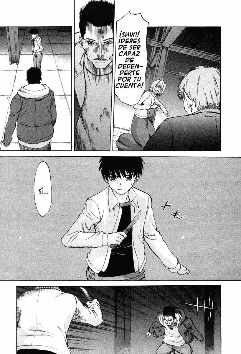 Shingetsutan Tsukihime - Capítulo 22 - Página 4 - LectorTMOo