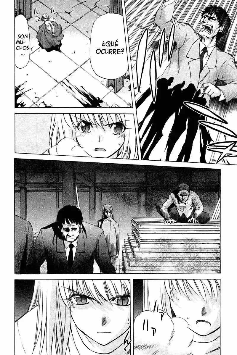 Shingetsutan Tsukihime - Capítulo 22 - Página 5 - LectorTMOo