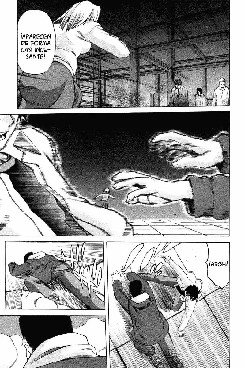 Shingetsutan Tsukihime - Capítulo 22 - Página 6 - LectorTMOo