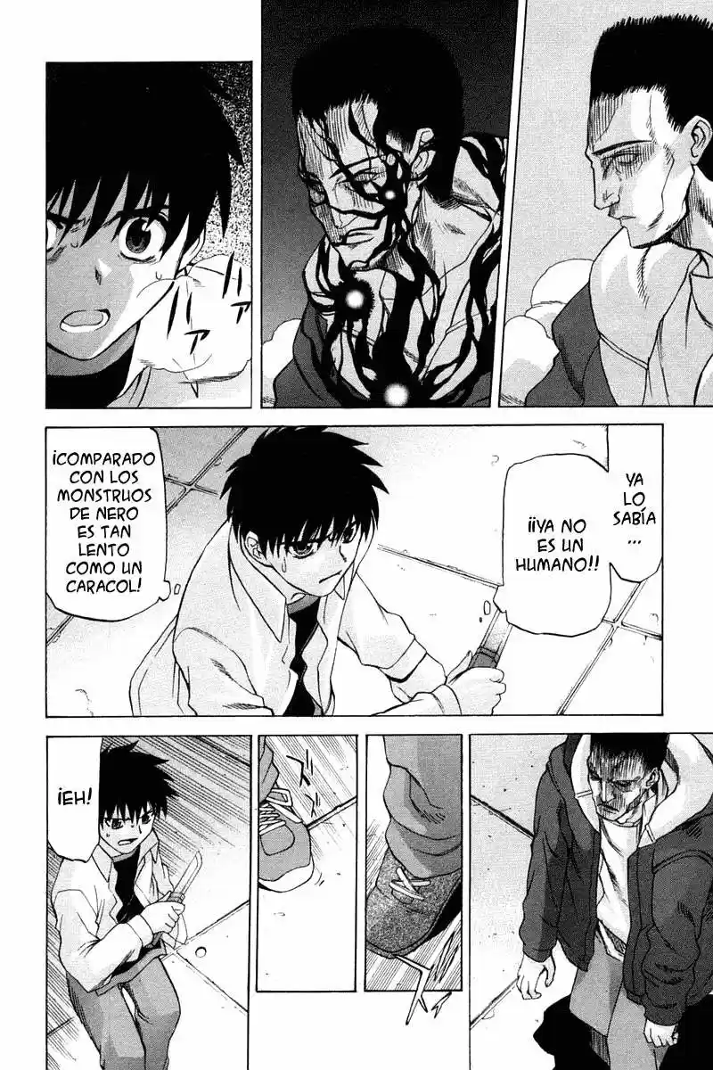 Shingetsutan Tsukihime - Capítulo 22 - Página 7 - LectorTMOo