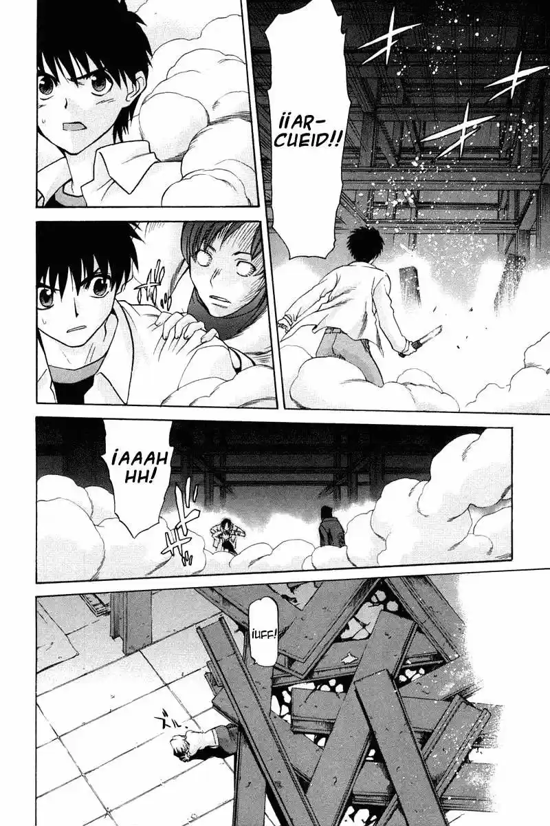 Shingetsutan Tsukihime - Capítulo 22 - Página 11 - LectorTMOo
