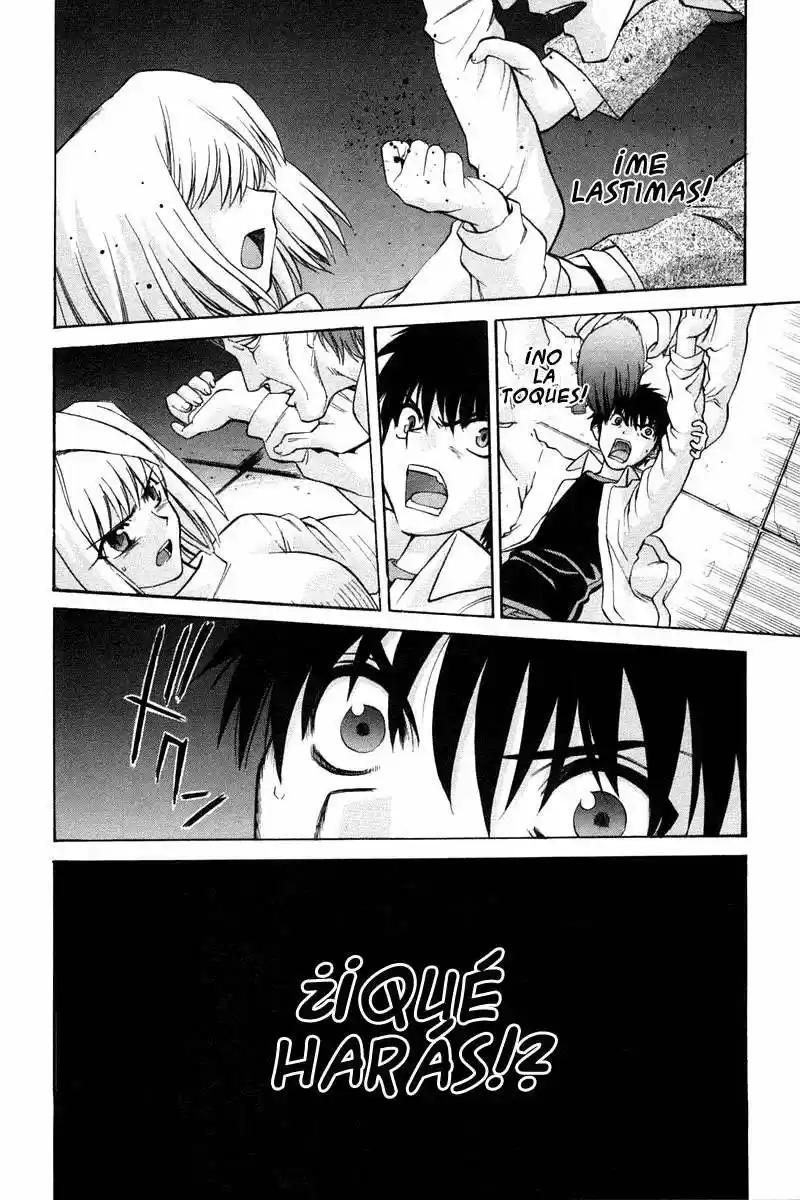 Shingetsutan Tsukihime - Capítulo 22 - Página 15 - LectorTMOo