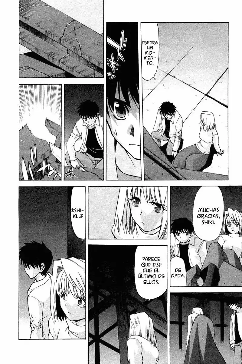 Shingetsutan Tsukihime - Capítulo 22 - Página 21 - LectorTMOo