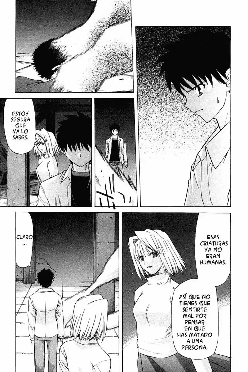 Shingetsutan Tsukihime - Capítulo 22 - Página 22 - LectorTMOo