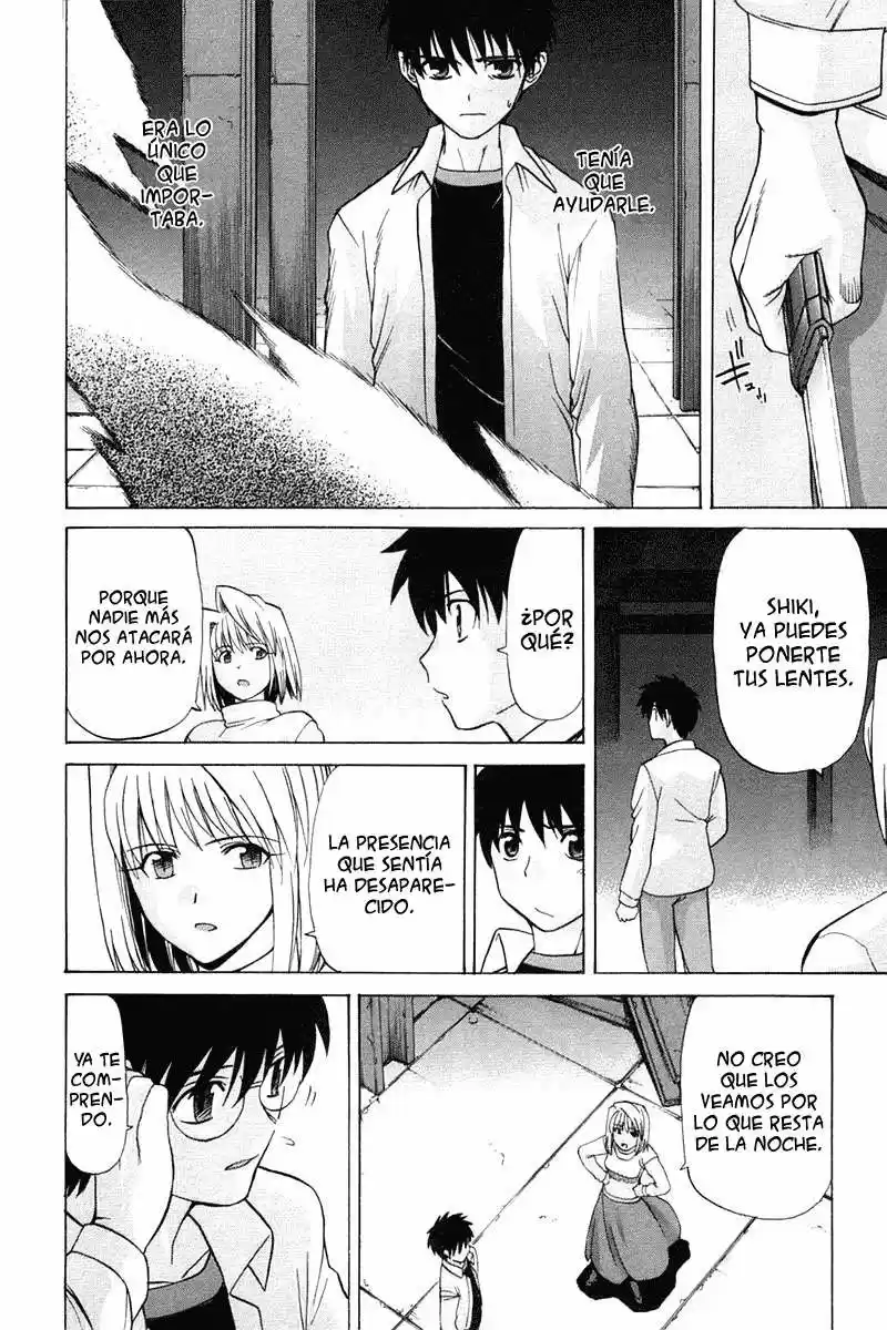 Shingetsutan Tsukihime - Capítulo 22 - Página 23 - LectorTMOo