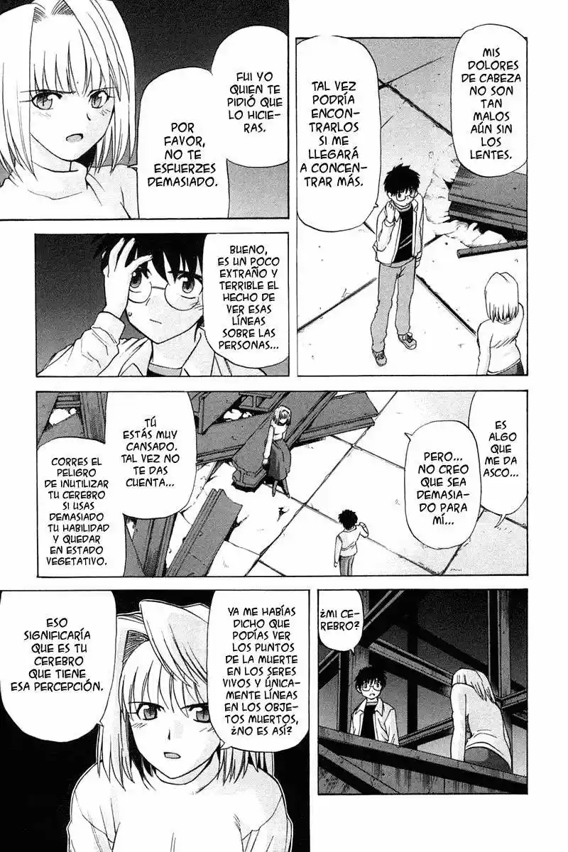 Shingetsutan Tsukihime - Capítulo 22 - Página 24 - LectorTMOo