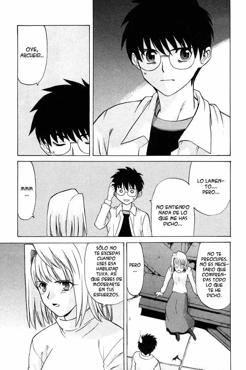 Shingetsutan Tsukihime - Capítulo 22 - Página 26 - LectorTMOo