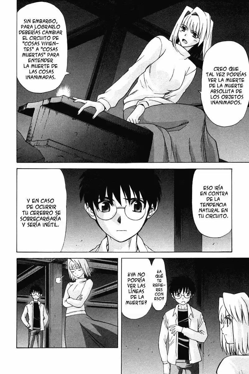 Shingetsutan Tsukihime - Capítulo 22 - Página 27 - LectorTMOo