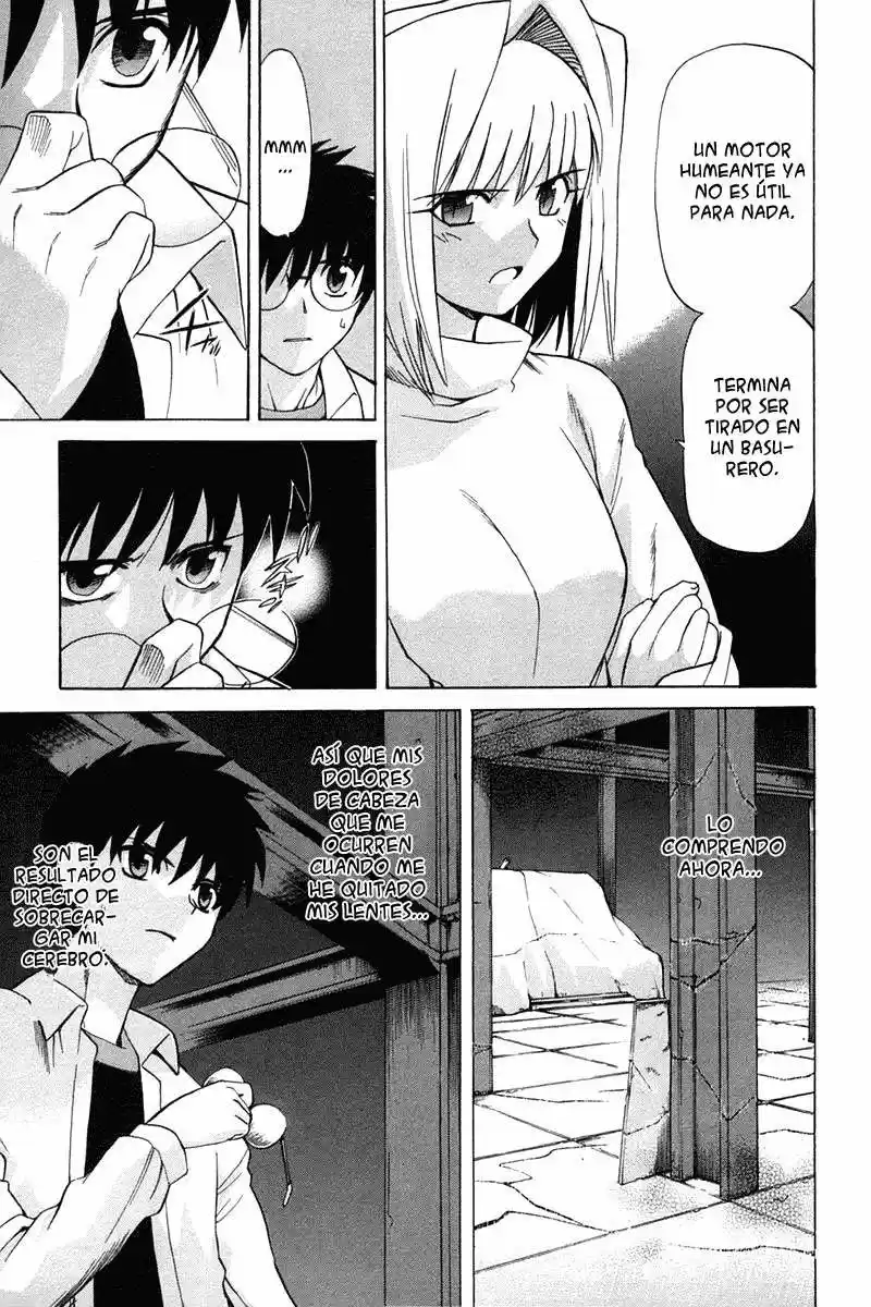 Shingetsutan Tsukihime - Capítulo 22 - Página 28 - LectorTMOo