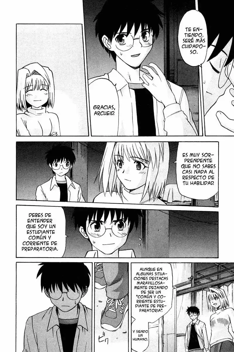 Shingetsutan Tsukihime - Capítulo 22 - Página 29 - LectorTMOo