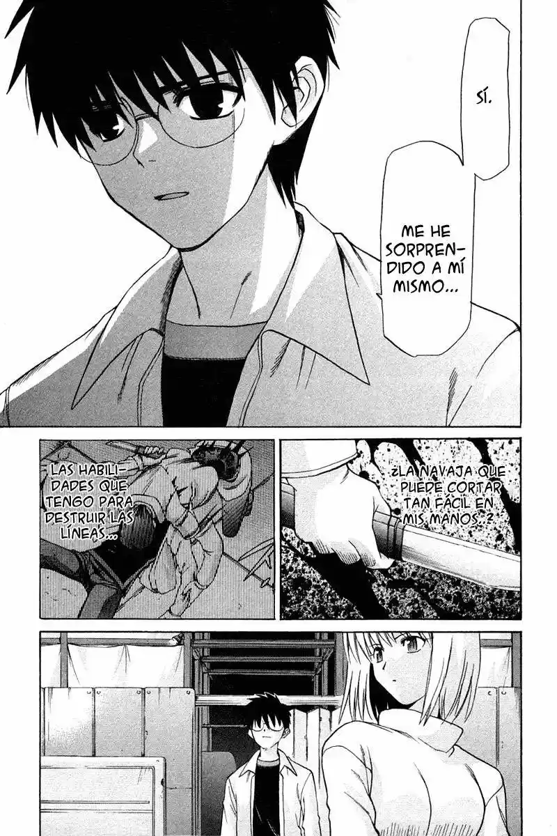 Shingetsutan Tsukihime - Capítulo 22 - Página 30 - LectorTMOo