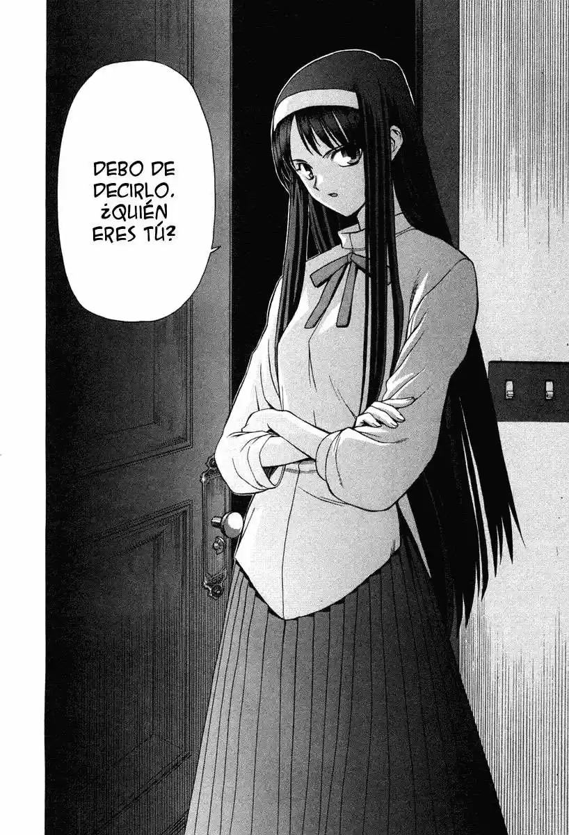Shingetsutan Tsukihime - Capítulo 22 - Página 37 - LectorTMOo