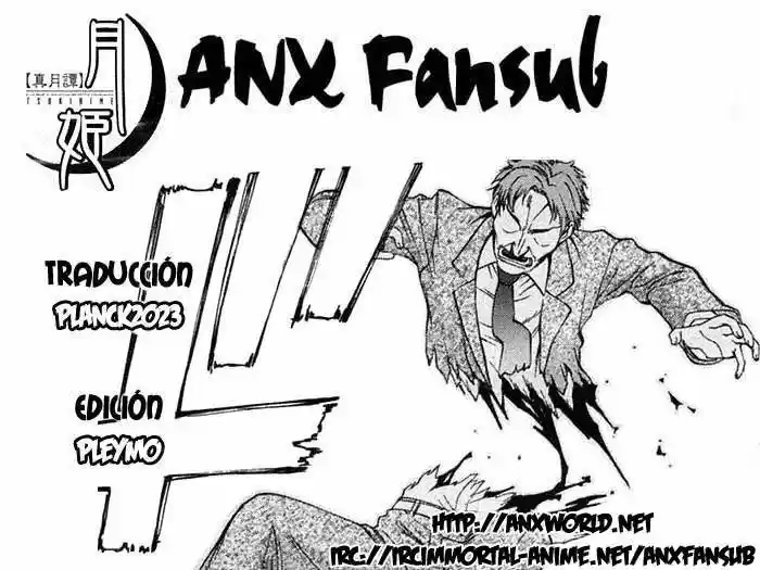 Shingetsutan Tsukihime - Capítulo 22 - Página 38 - LectorTMOo