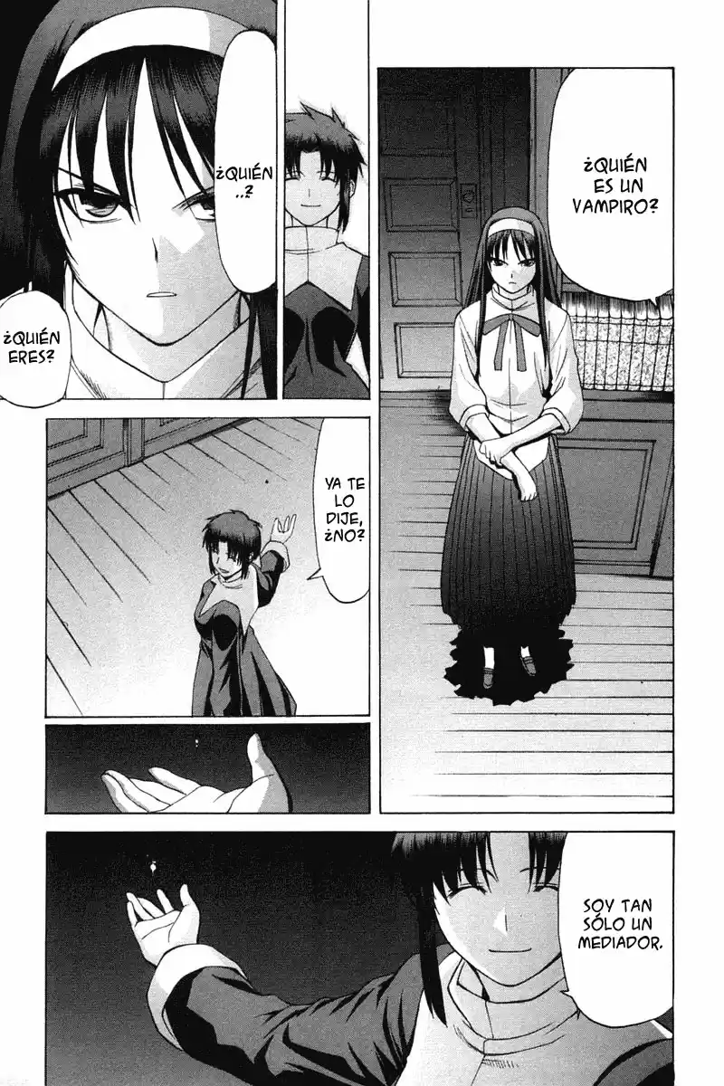 Shingetsutan Tsukihime - Capítulo 23 - Página 7 - LectorTMOo