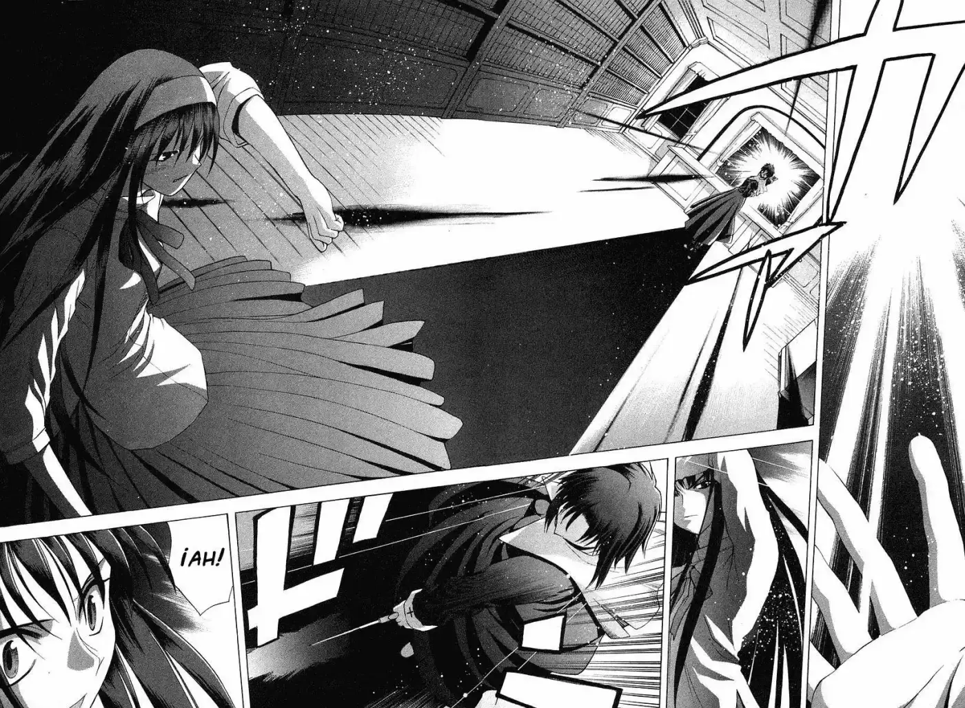 Shingetsutan Tsukihime - Capítulo 23 - Página 8 - LectorTMOo