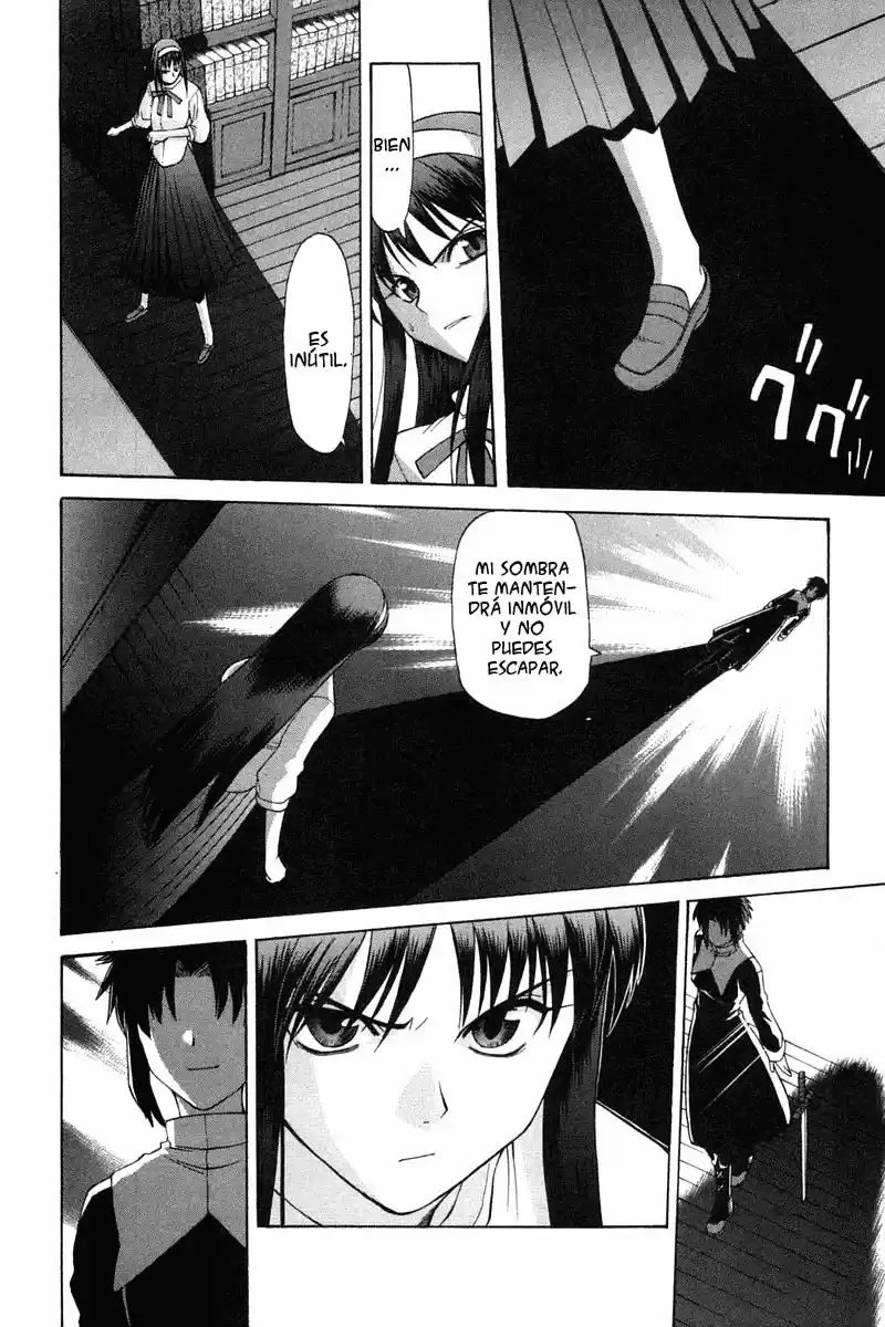 Shingetsutan Tsukihime - Capítulo 23 - Página 9 - LectorTMOo