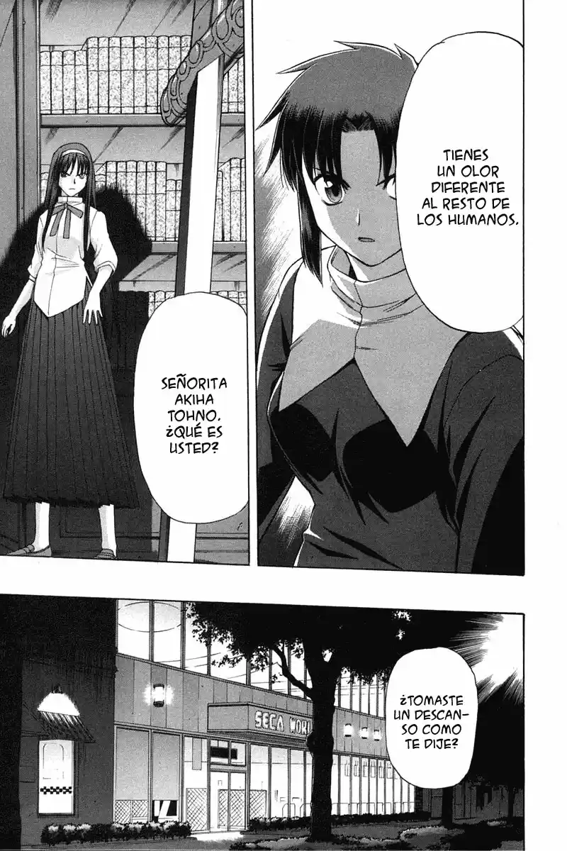 Shingetsutan Tsukihime - Capítulo 23 - Página 10 - LectorTMOo