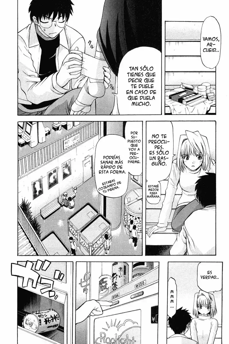 Shingetsutan Tsukihime - Capítulo 23 - Página 11 - LectorTMOo