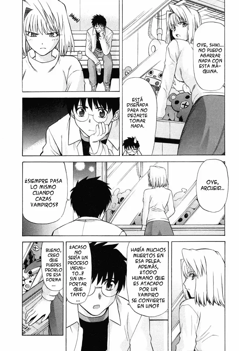 Shingetsutan Tsukihime - Capítulo 23 - Página 13 - LectorTMOo