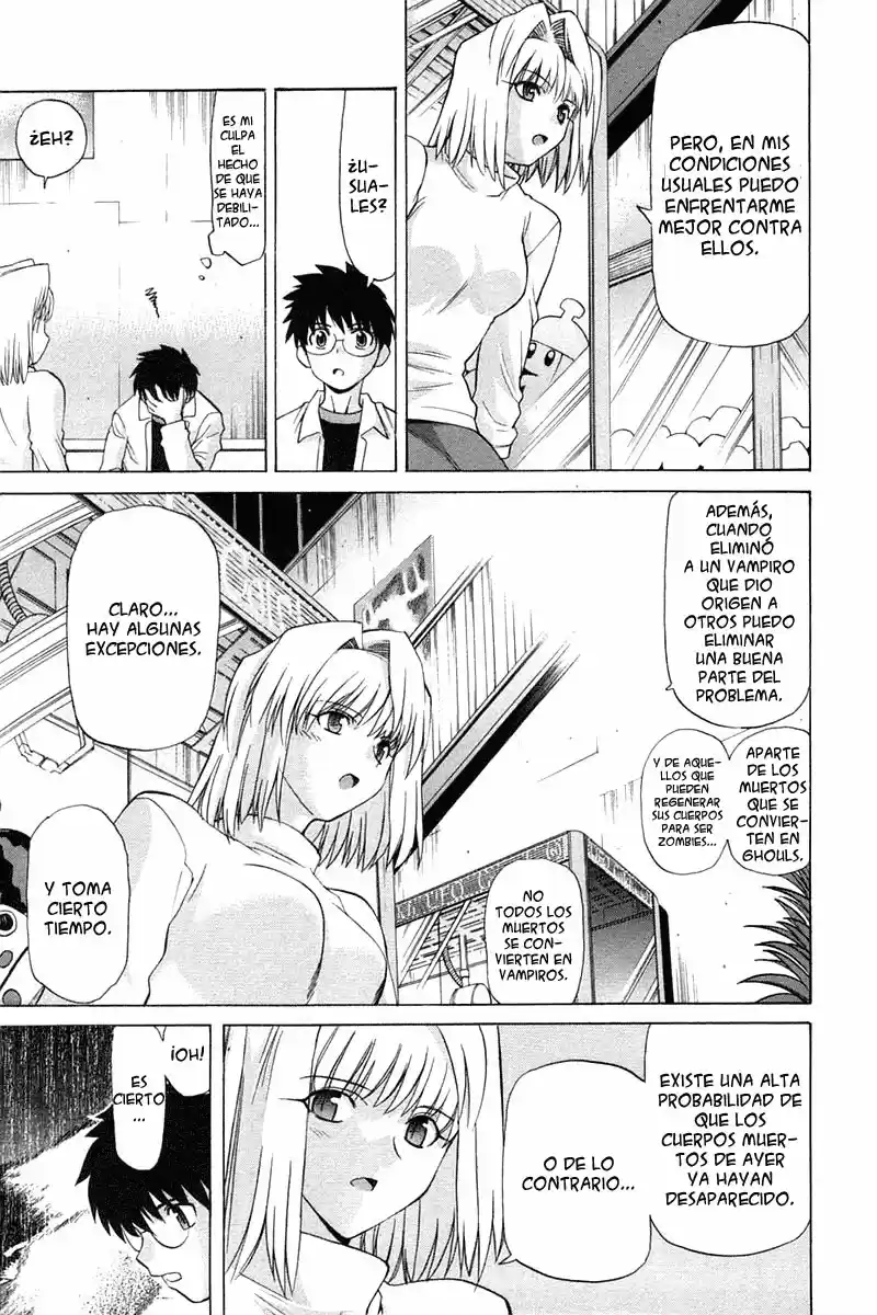 Shingetsutan Tsukihime - Capítulo 23 - Página 14 - LectorTMOo