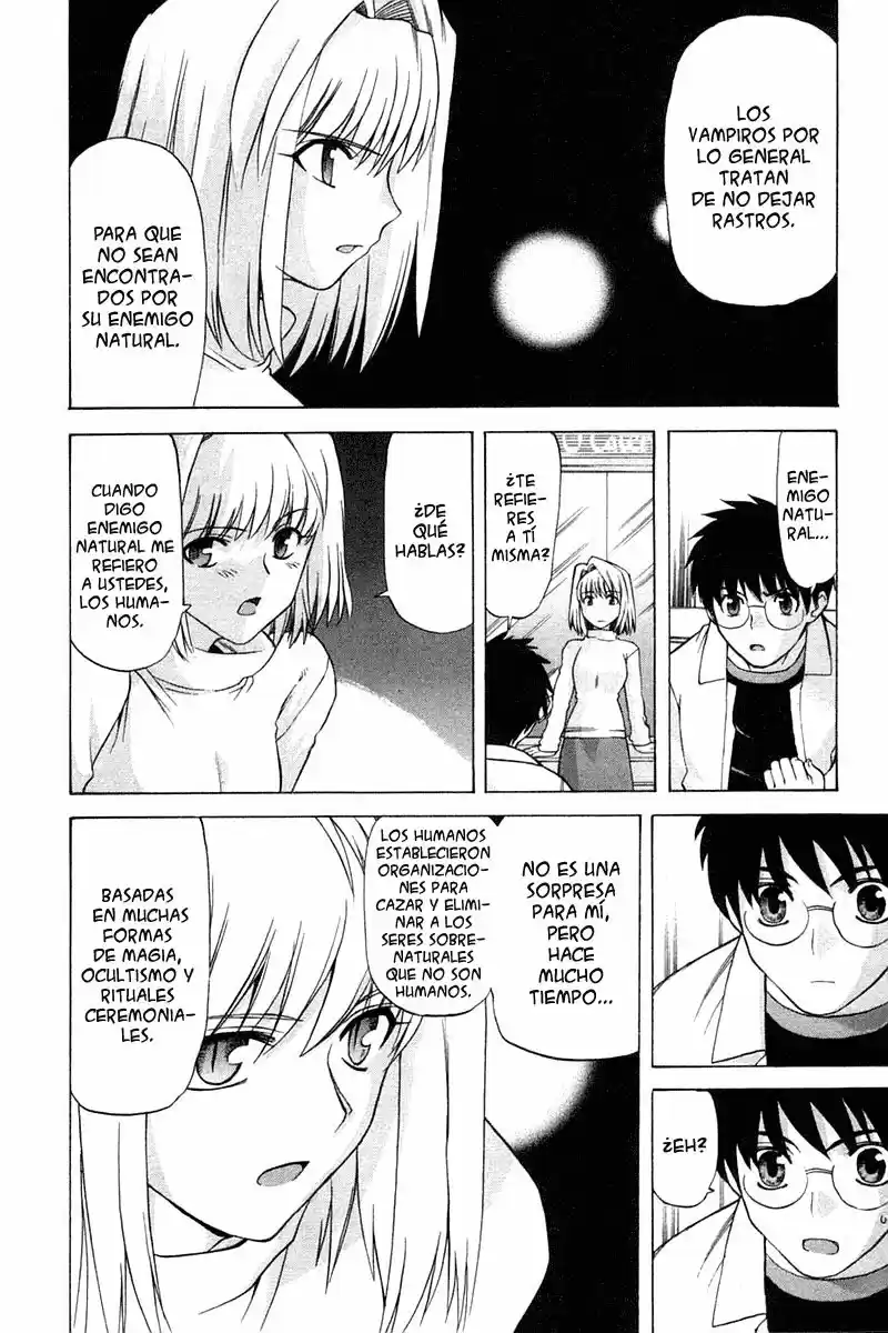 Shingetsutan Tsukihime - Capítulo 23 - Página 15 - LectorTMOo