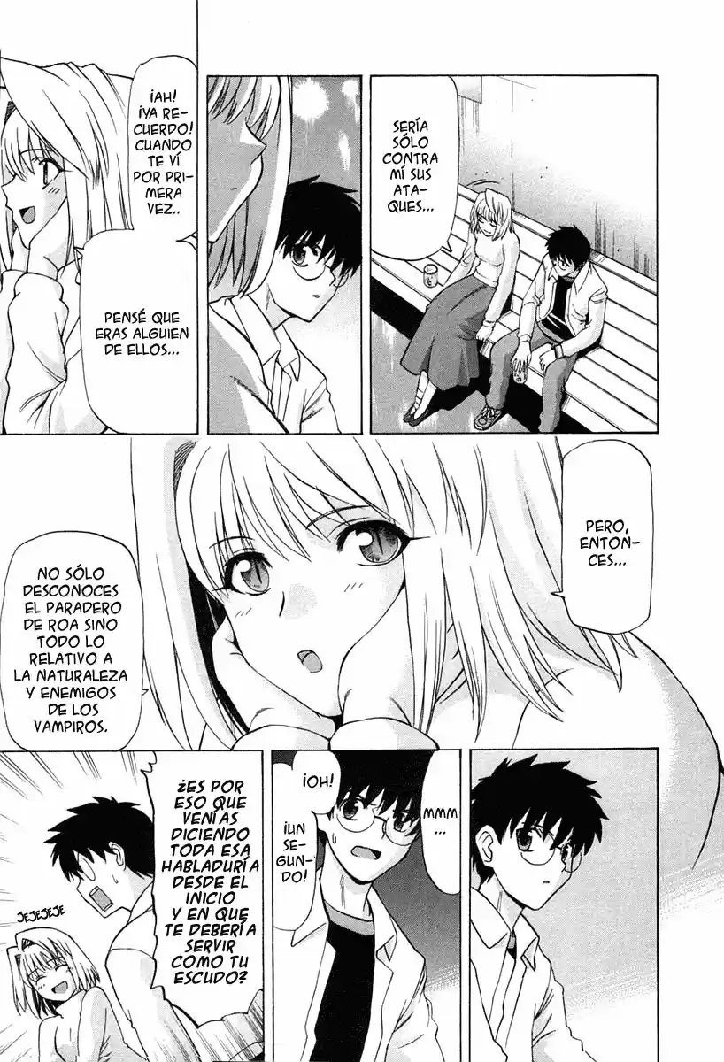 Shingetsutan Tsukihime - Capítulo 23 - Página 18 - LectorTMOo