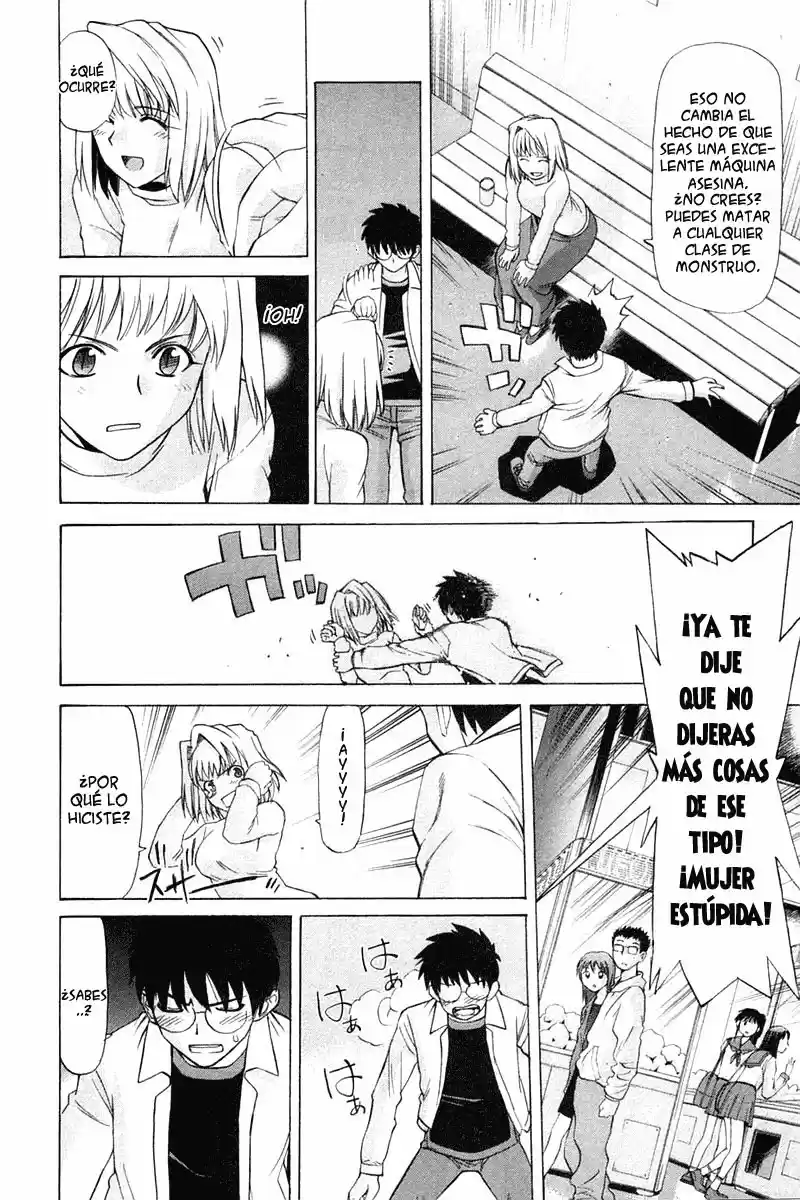 Shingetsutan Tsukihime - Capítulo 23 - Página 19 - LectorTMOo