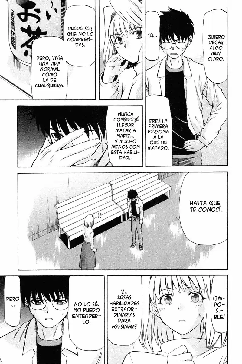 Shingetsutan Tsukihime - Capítulo 23 - Página 20 - LectorTMOo