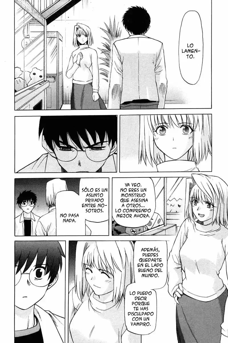 Shingetsutan Tsukihime - Capítulo 23 - Página 21 - LectorTMOo